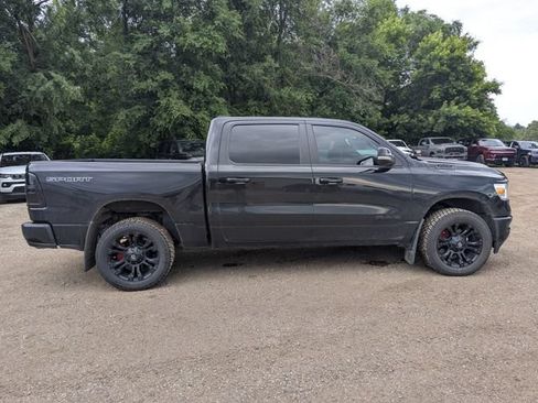 Used 2020 RAM 1500 Big Horn AWD/4WD image 10