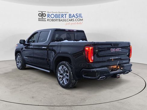 Used 2023 GMC Sierra 1500 Denali w/ Denali Reserve Package image 3