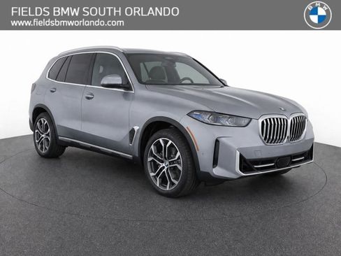Used 2025 BMW X5 xDrive50e w/ Climate Comfort Package AWD/4WD image 1