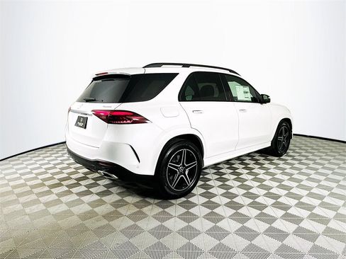 New 2026 Mercedes-Benz GLE 350 4MATIC image 7