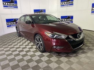 Used 2017 Nissan Maxima 3.5 S image 1