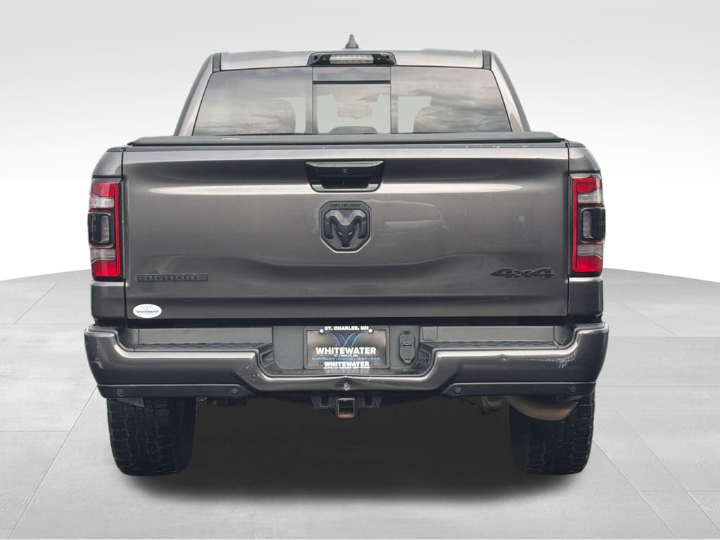 Used 2023 RAM 1500 Big Horn AWD/4WD image 23