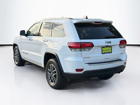 Used 2021 Jeep Grand Cherokee Limited AWD/4WD image 7