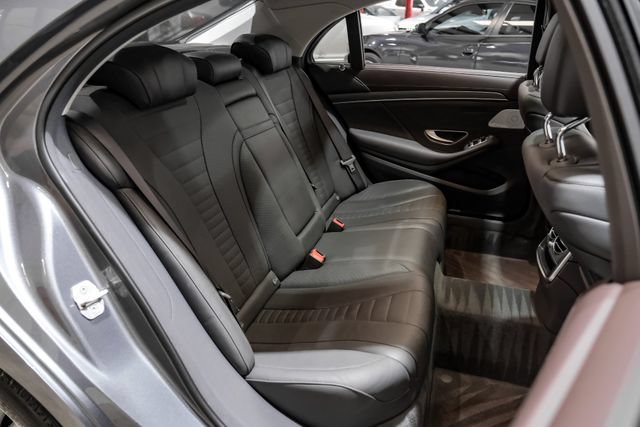 Used 2018 Mercedes-Benz S 560 4MATIC Sedan image 39