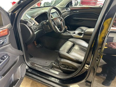 Used 2015 Cadillac SRX Luxury AWD/4WD image 13