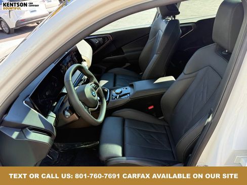 Used 2025 BMW X3 xDrive30i image 30