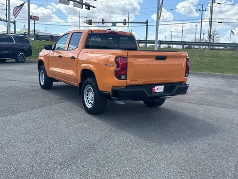 New 2026 Chevrolet Colorado W/T AWD/4WD image 6
