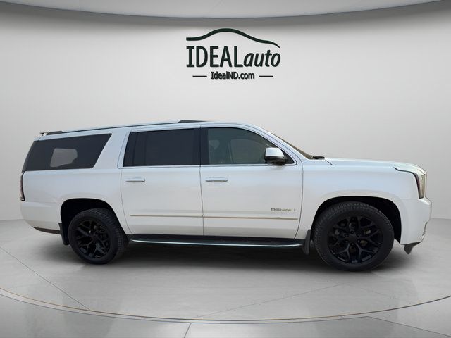 Used 2017 GMC Yukon XL Denali w/ Open Road Package AWD/4WD image 2