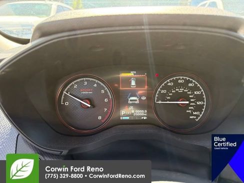 Used 2024 Subaru Forester Sport AWD/4WD image 18