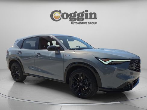 New 2026 Acura ADX A-Spec AWD/4WD image 7