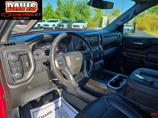 Used 2020 Chevrolet Silverado 1500 RST w/ All-Star Edition AWD/4WD image 23