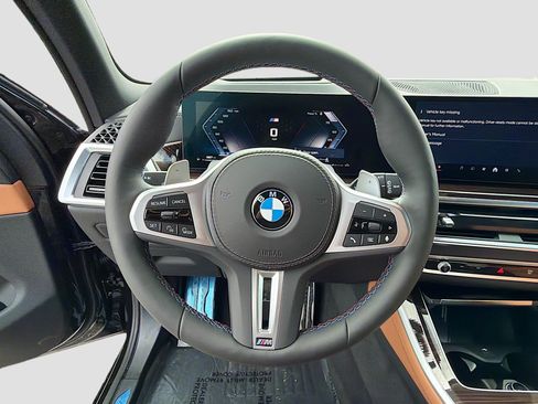 New 2026 BMW X5 M60i AWD/4WD image 38