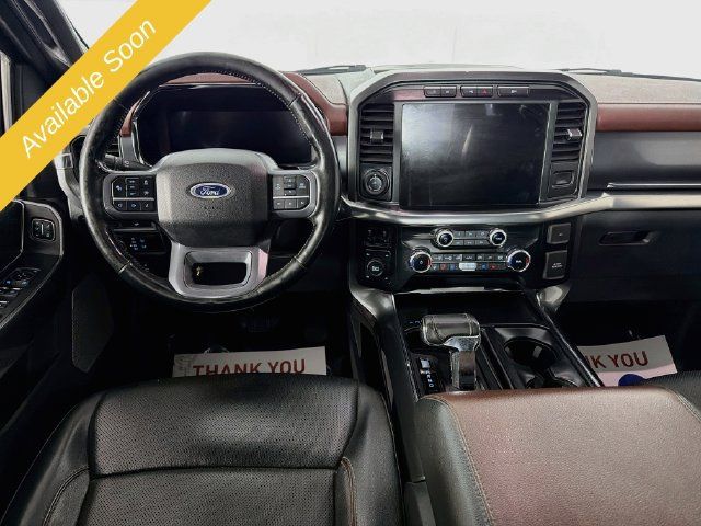Used 2023 Ford F150 Lariat w/ Equipment Group 502A High AWD/4WD image 23