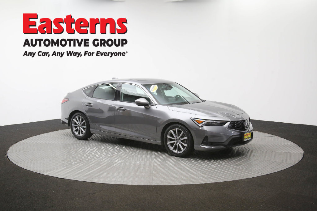 Used 2025 Acura Integra FWD image 49