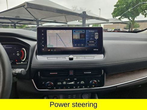 Used 2024 Nissan Rogue Platinum w/ Platinum Premium Package FWD image 28