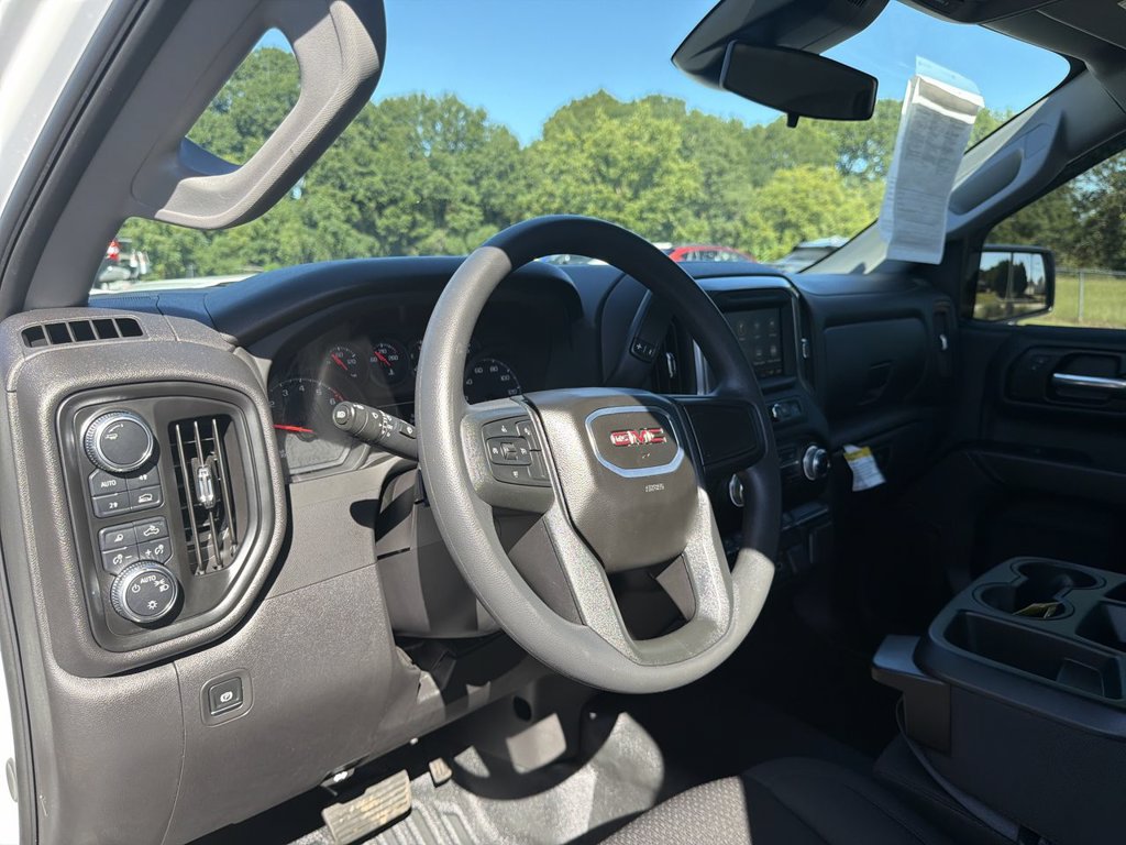 Certified 2024 GMC Sierra 1500 Pro w/ Pro Value Package AWD/4WD image 10