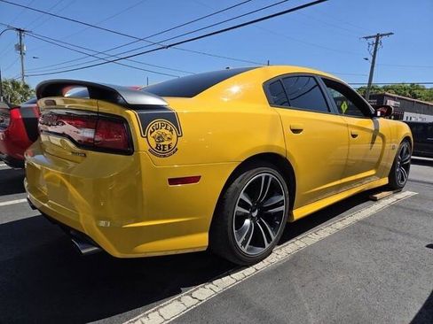 Used 2012 Dodge Charger SRT8 Super Bee w/ Premium Audio Group II image 20