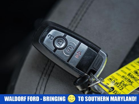 Used 2022 Ford Bronco Wildtrak image 46