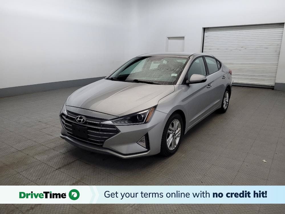 Used 2020 Hyundai Elantra SEL w/ Cargo Package (C1) FWD image 1