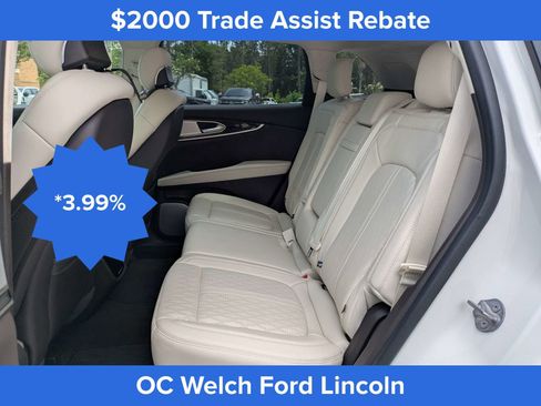 Certified 2023 Lincoln Nautilus Black Label AWD/4WD image 9