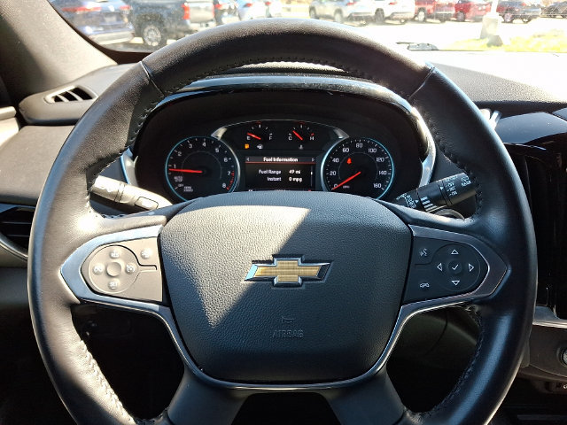 Used 2022 Chevrolet Traverse LT AWD/4WD image 19