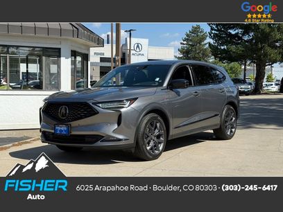 Used 2023 Acura MDX A-Spec