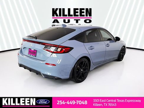 Used 2023 Honda Civic Sport image 6