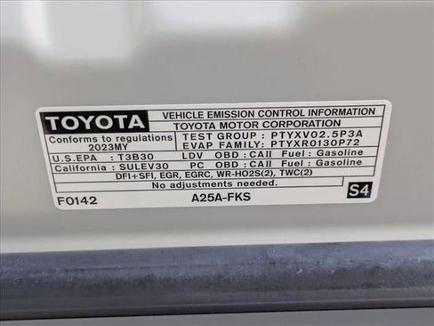 Used 2023 Toyota Camry SE image 24