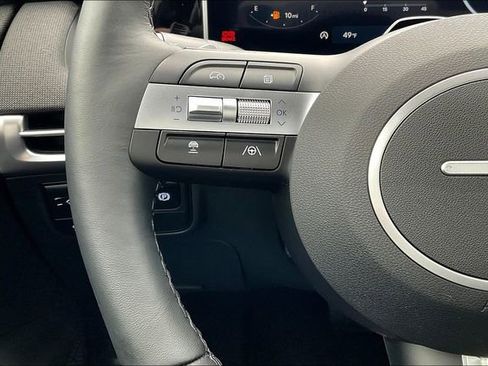 New 2025 Hyundai Tucson Limited image 14