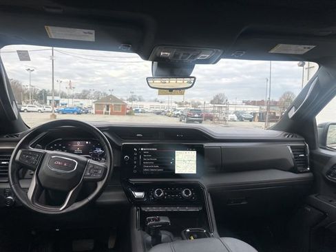 Certified 2024 GMC Sierra 1500 AT4 w/ Technology Package image 9