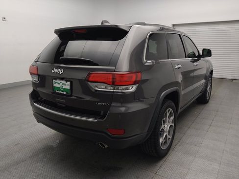 Used 2020 Jeep Grand Cherokee Limited w/ Luxury Group II RWD image 9