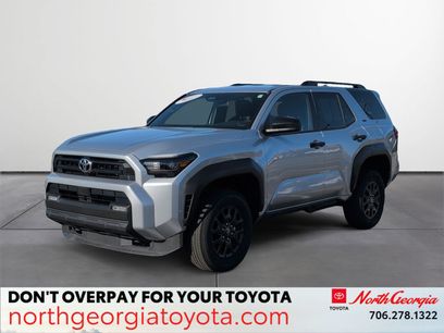 Used 2025 Toyota 4Runner SR5