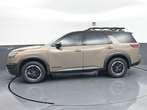 Used 2023 Nissan Pathfinder Rock Creek image 4