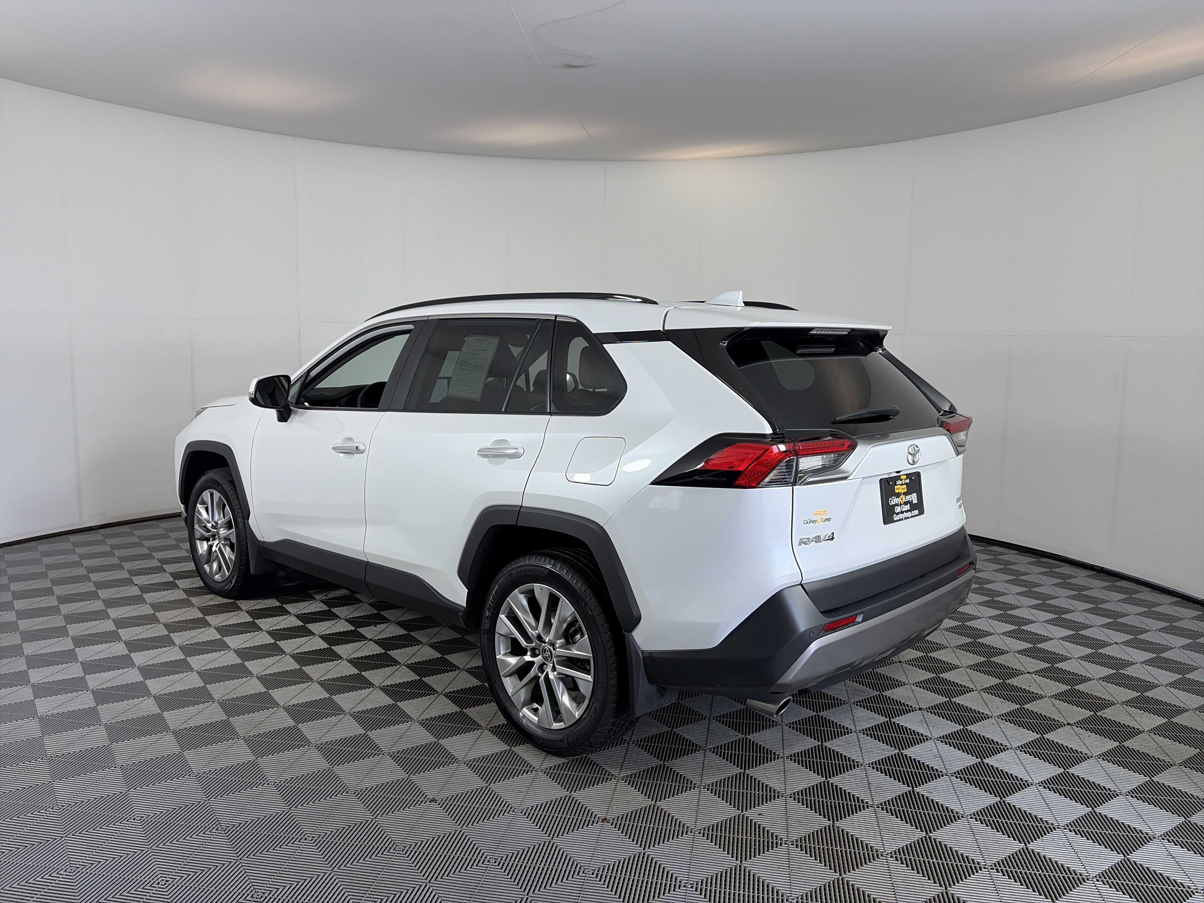 Used 2024 Toyota RAV4 Limited w/ Weather Package AWD/4WD image 8