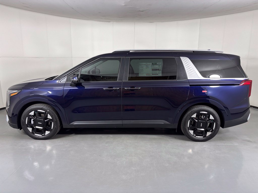 New 2026 Kia Carnival EX FWD image 5