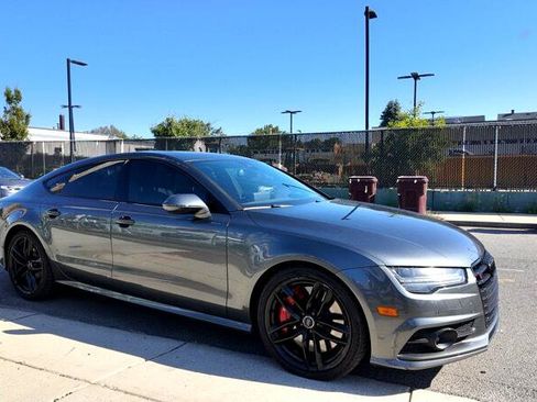Used 2016 Audi S7 w/ Driver Assistance Package image 2