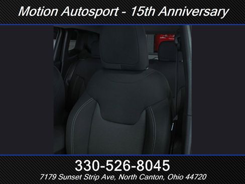 Used 2021 Jeep Renegade Sport image 31