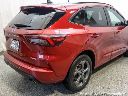 Certified 2024 Ford Escape ST-Line w/ Tech Pack #1 AWD/4WD image 8