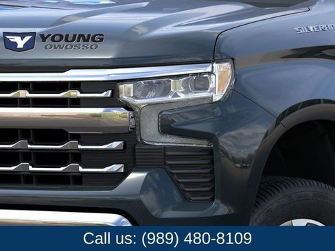 New 2026 Chevrolet Silverado 1500 LTZ w/ LTZ Convenience Package II AWD/4WD image 10