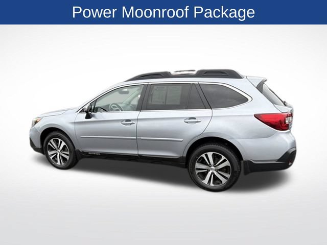 Used 2019 Subaru Outback 2.5i Limited AWD/4WD image 6