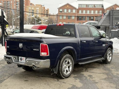 Used 2016 RAM 1500 Laramie w/ Convenience Group image 5