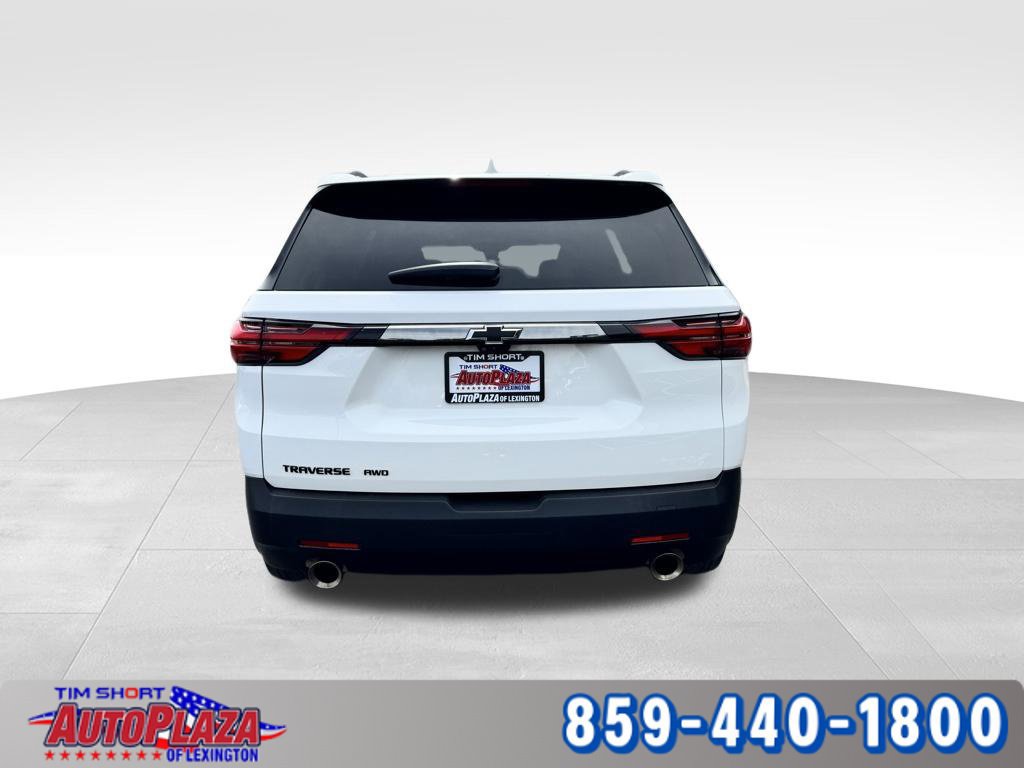 Used 2023 Chevrolet Traverse RS AWD/4WD image 12