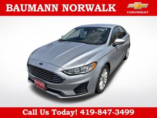 Used 2019 Ford Fusion SE FWD 360° Tour