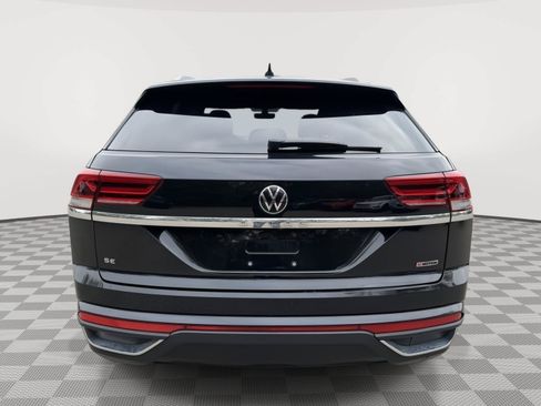 Used 2020 Volkswagen Atlas Cross Sport SE AWD/4WD image 4