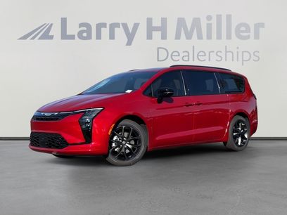 New 2027 Chrysler Pacifica Limited