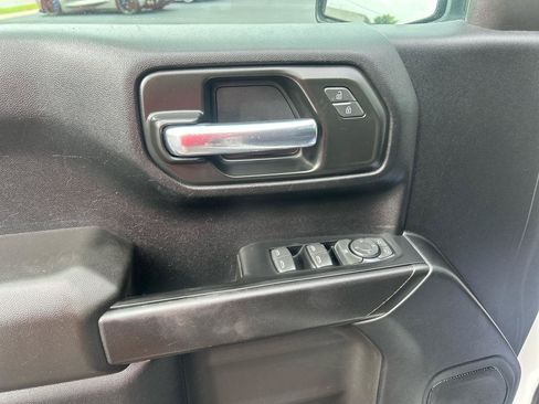 Used 2022 Chevrolet Silverado 1500 W/T w/ WT Value Package RWD image 13