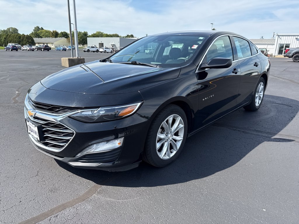 Used 2024 Chevrolet Malibu LT FWD image 5