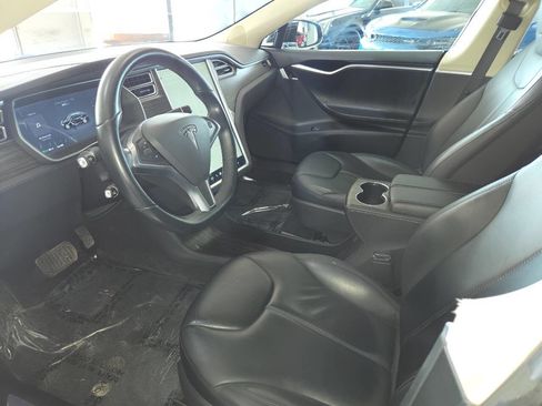 Used 2015 Tesla Model S 85D AWD/4WD image 15