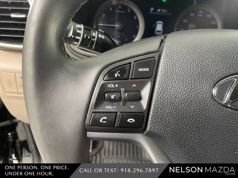 Used 2021 Hyundai Tucson Ultimate image 24