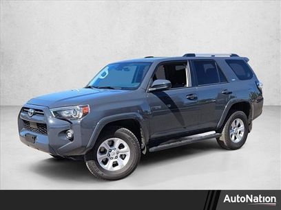 Used 2024 Toyota 4Runner SR5